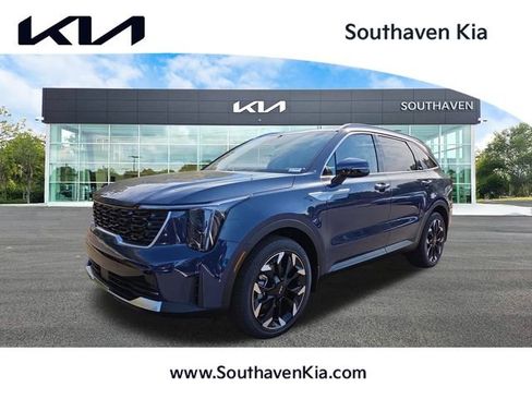 New 2026 Kia Sorento EX w/ EX Premium Package image 1