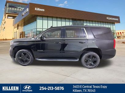 Used 2019 Chevrolet Tahoe LT