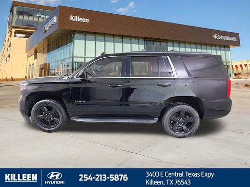 Used 2019 Chevrolet Tahoe LT RWD image 4
