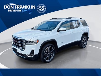 Used 2022 GMC Acadia SLT w/ Preferred Package