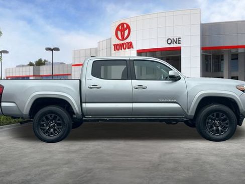 Certified 2023 Toyota Tacoma SR5 w/ Technology Package AWD/4WD image 3