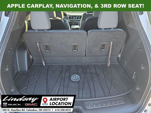 Used 2022 Buick Enclave Essence w/ Experience Buick Package image 27