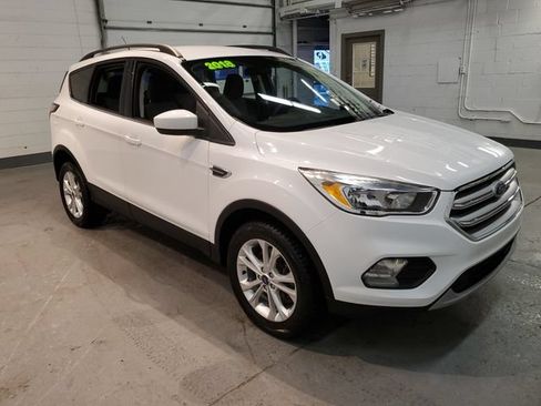 Used 2018 Ford Escape SE AWD/4WD image 9