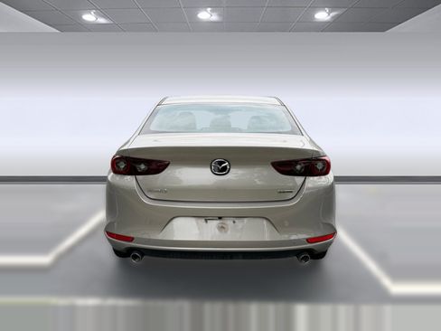 Used 2025 MAZDA MAZDA3 s FWD image 8
