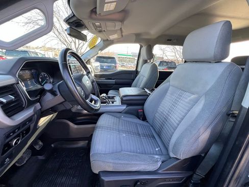 Used 2023 Ford F150 XLT w/ Equipment Group 302A High image 18