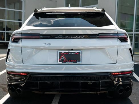 Used 2019 Lamborghini Urus AWD/4WD image 16
