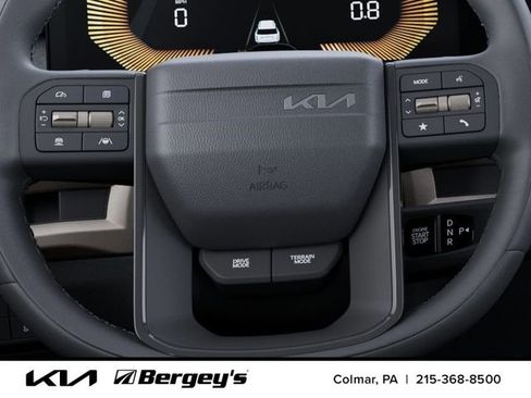 New 2027 Kia Telluride X-Line EX AWD/4WD image 25