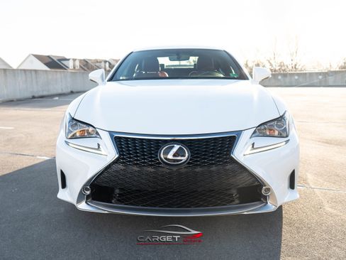 Used 2017 Lexus RC 300 F Sport image 2