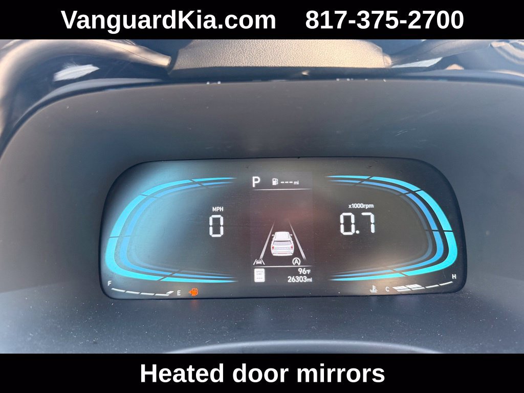Used 2025 Hyundai Palisade SEL FWD image 15