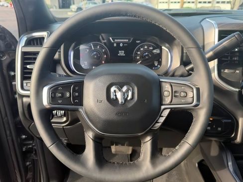 Used 2025 RAM 2500 Laramie w/ Night Edition AWD/4WD image 20