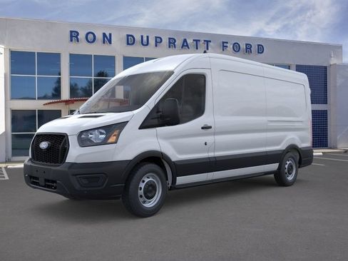 New 2026 Ford Transit 250 148 Medium Roof RWD image 23