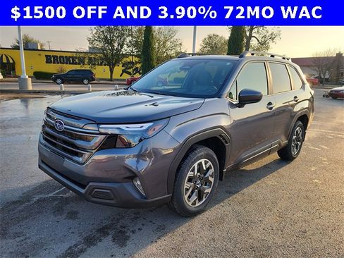 New 2026 Subaru Forester Premium image 7