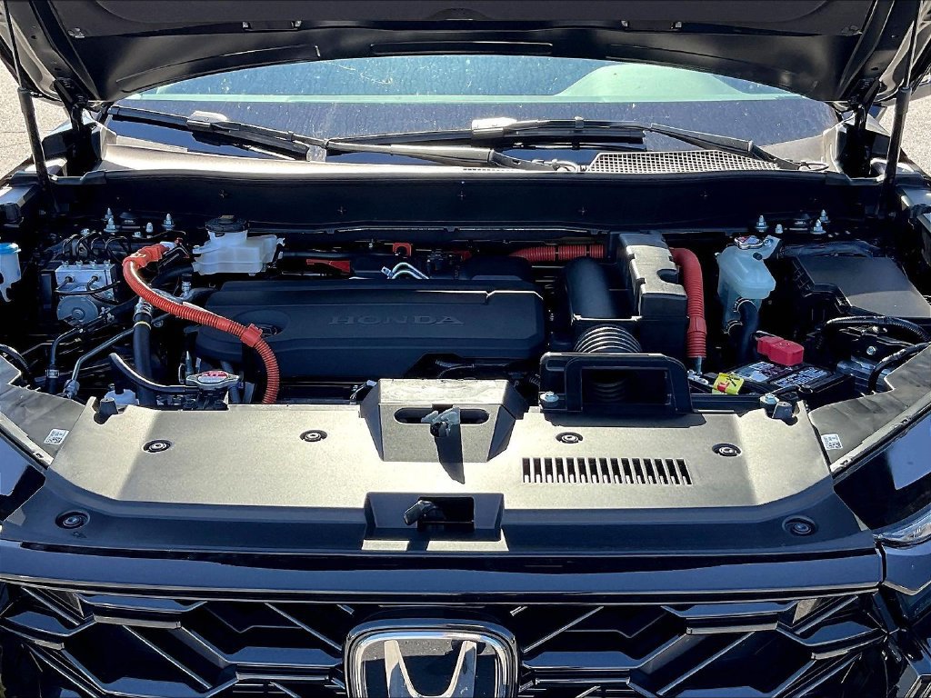 New 2027 Honda CR-V Sport-L image 31