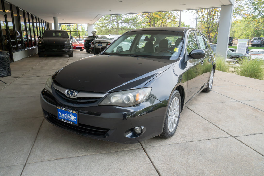 Used 2011 Subaru Impreza 2.5i Premium w/ PWR Moonroof Value Pkg AWD/4WD image 3