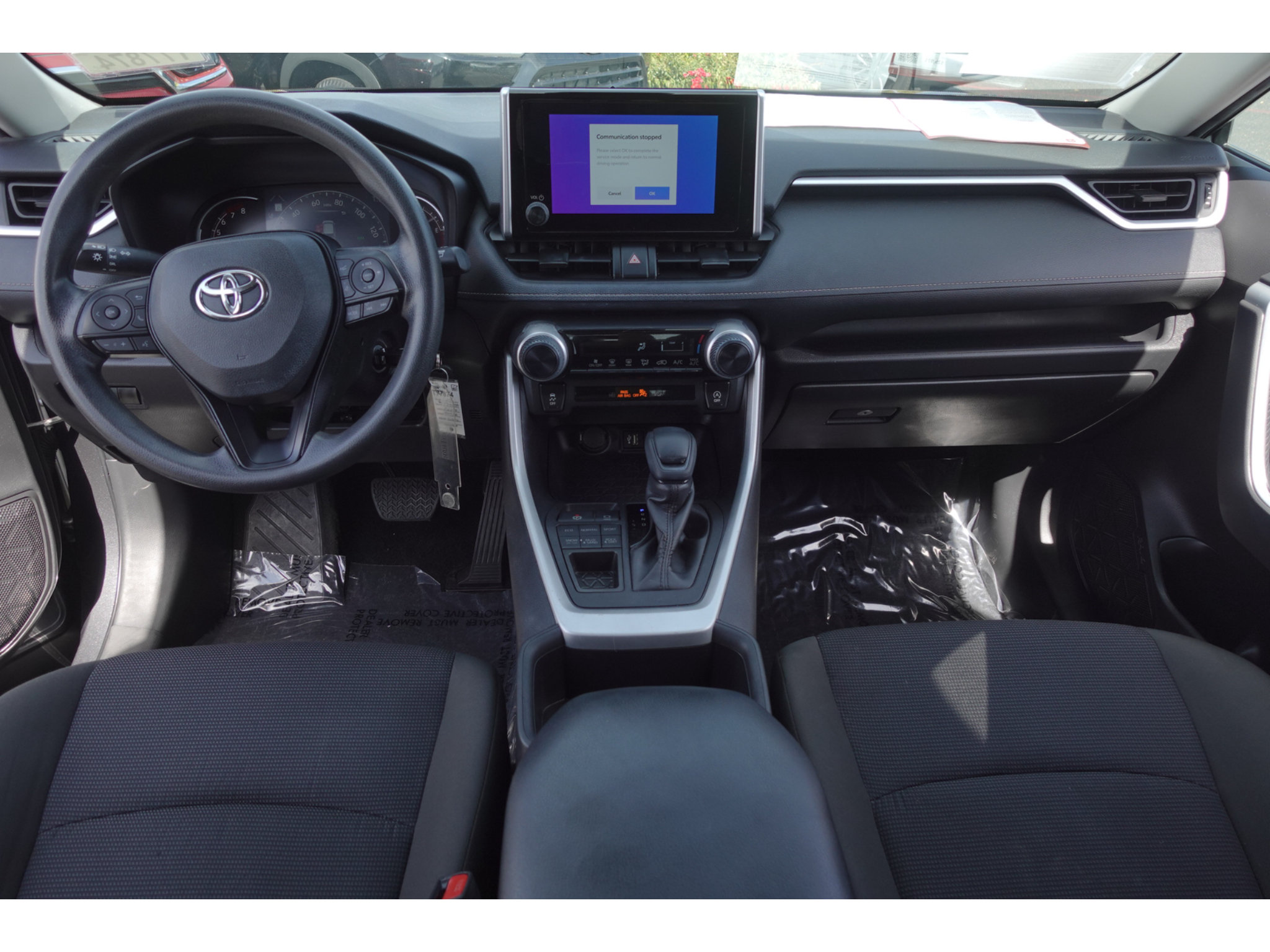 Certified 2024 Toyota RAV4 LE AWD/4WD image 21