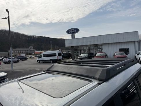 Used 2026 Toyota Land Cruiser w/ Premium Package image 9