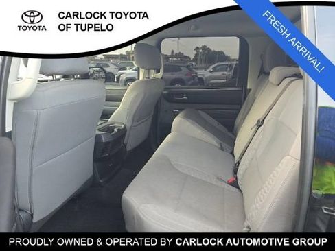 Used 2024 Toyota Tundra SR5 w/ TRD Sport Package RWD image 9