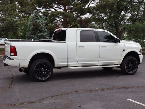 Used 2018 RAM 2500 Laramie w/ Sport Appearance Group AWD/4WD image 4