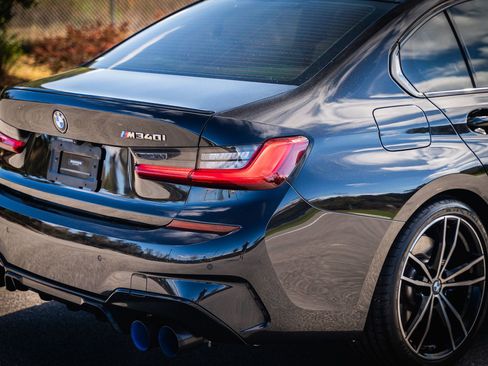 Used 2021 BMW M340i w/ Premium Package image 10