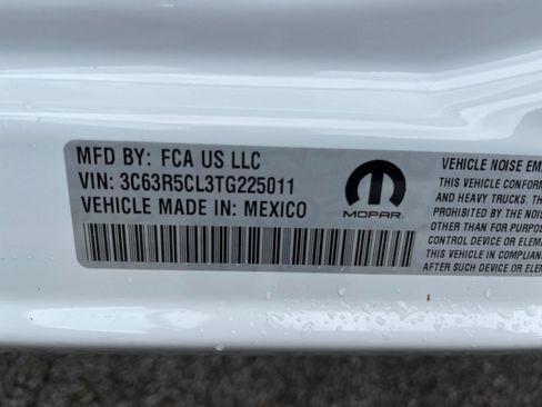 New 2026 RAM 2500 Tradesman AWD/4WD image 32