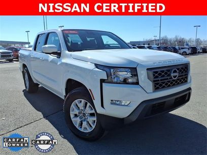 Certified 2024 Nissan Frontier SV w/ SV Convenience Package