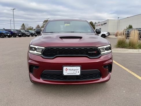 New 2026 Dodge Durango GT image 8