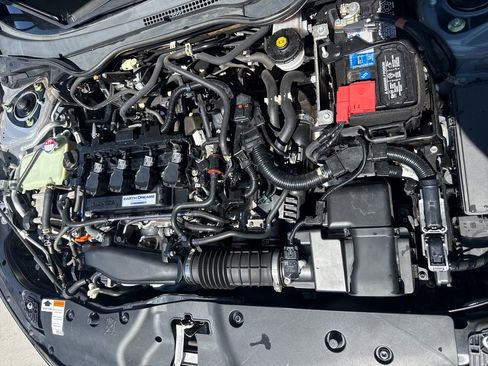 Used 2018 Honda Civic EX image 35