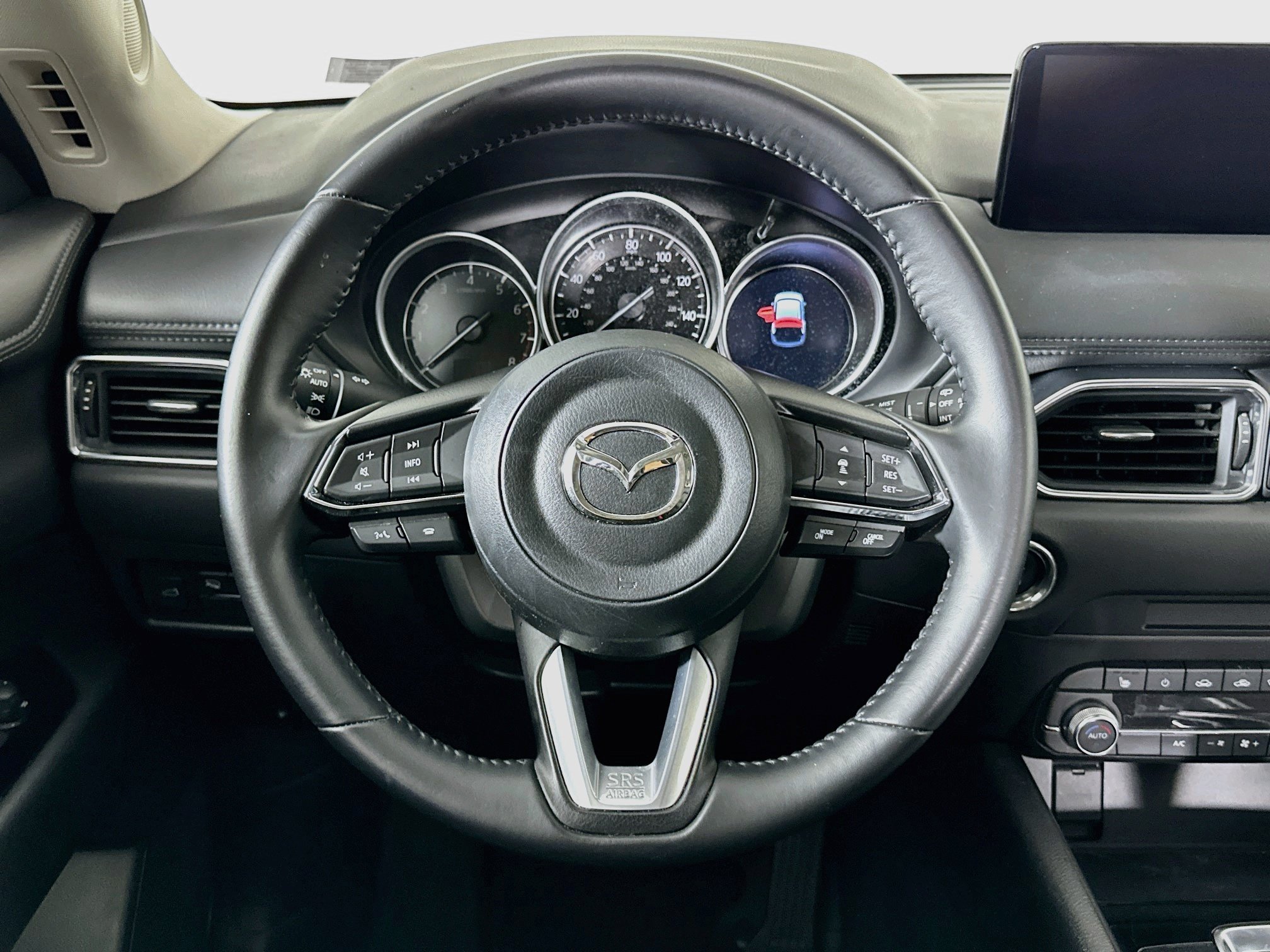 Used 2025 MAZDA CX-5 AWD 2.5 S w/ Preferred Package image 18