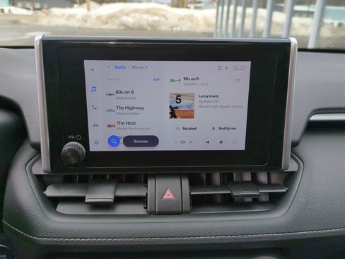 Used 2023 Toyota RAV4 XLE image 13