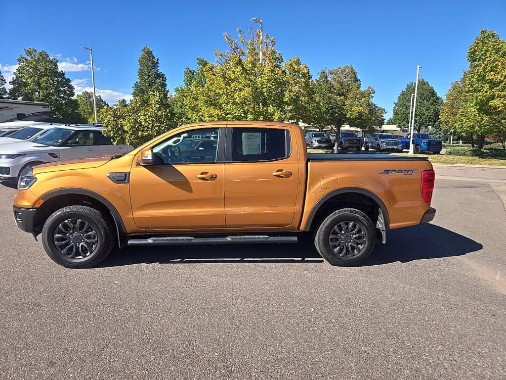 Used 2019 Ford Ranger Lariat w/ Equipment Group 501A Mid AWD/4WD image 2