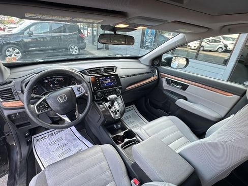 Used 2018 Honda CR-V EX image 8