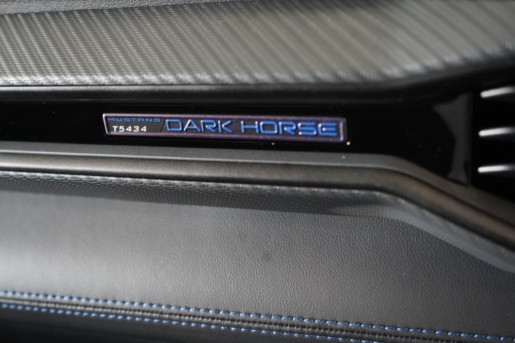 New 2026 Ford Mustang Dark Horse RWD image 22