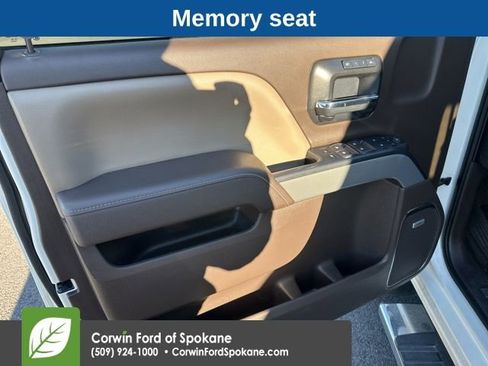 Used 2014 Chevrolet Silverado 1500 LTZ Z71 w/ LTZ Plus Package image 9