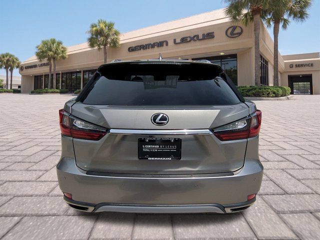 Certified 2021 Lexus RX 350 AWD w/ Premium Package image 5