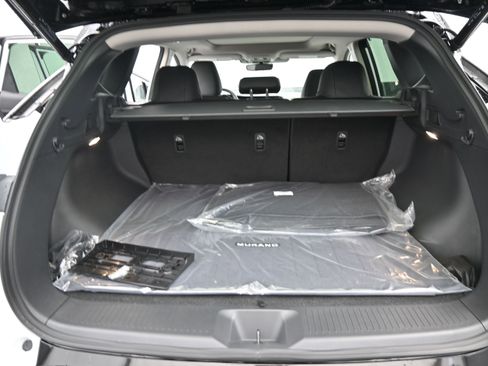 New 2026 Nissan Murano Platinum AWD/4WD image 18