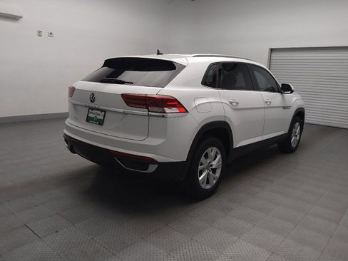 Used 2020 Volkswagen Atlas Cross Sport S image 9