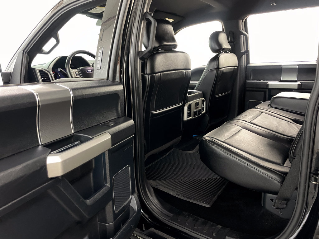 Used 2017 Ford F150 Lariat w/ Equipment Group 502A Luxury AWD/4WD image 45