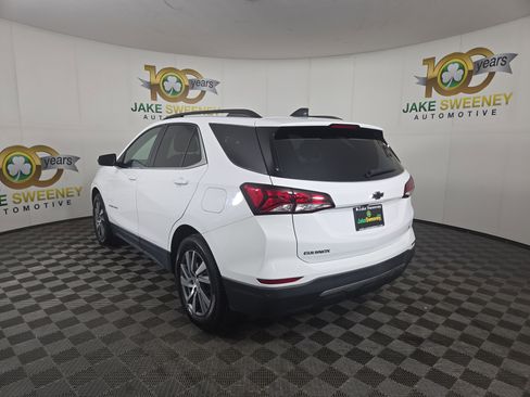 Certified 2022 Chevrolet Equinox LT image 6