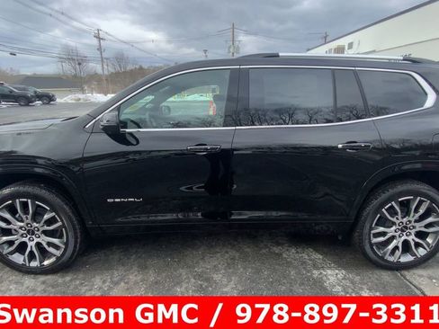 New 2026 GMC Acadia Denali Ultimate w/ LPO, Floor Liner Package image 5