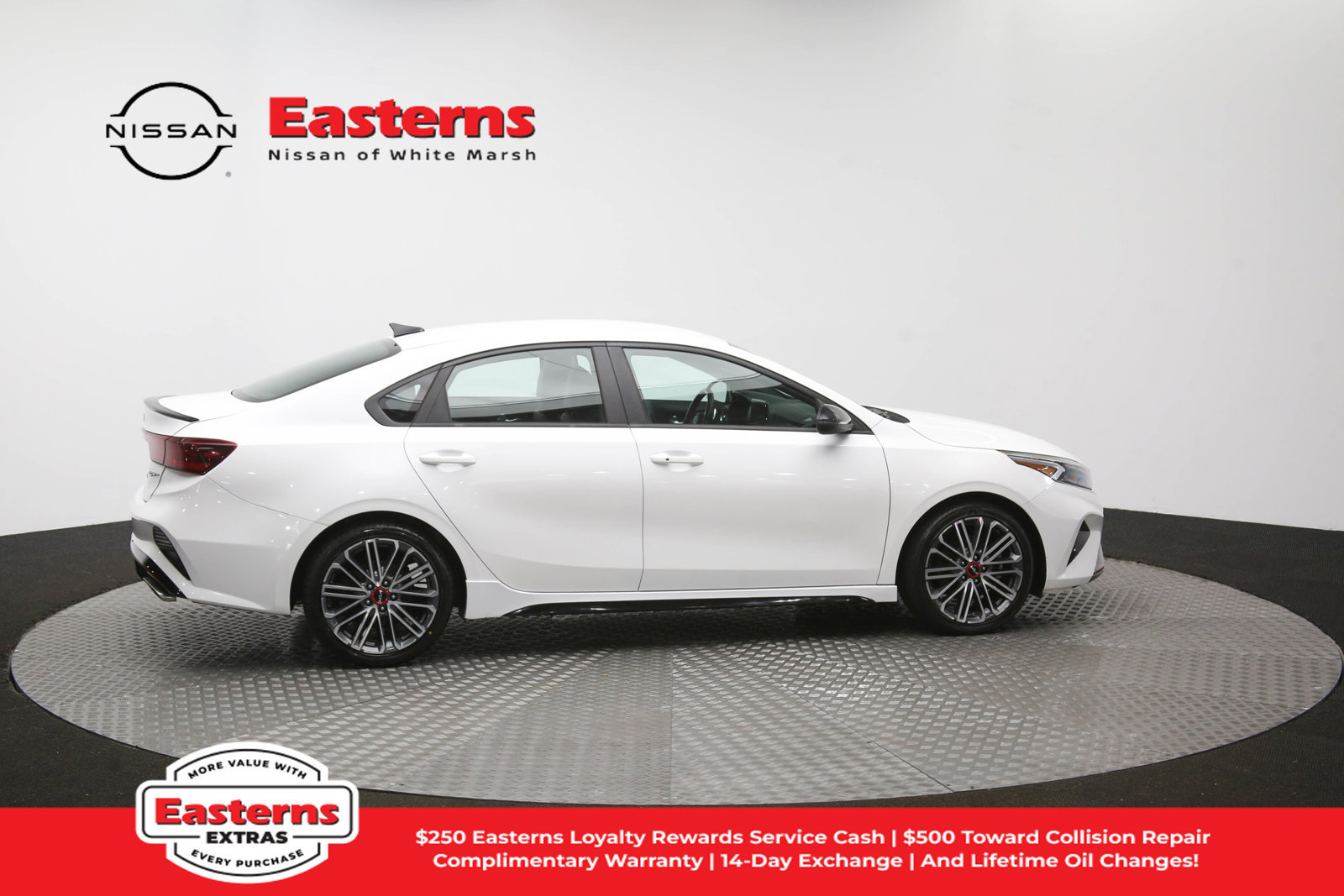 Used 2023 Kia Forte GT FWD image 47