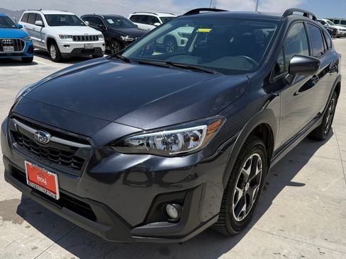 Used 2018 Subaru Crosstrek 2.0i Premium w/ Popular Package #2 AWD/4WD image 4