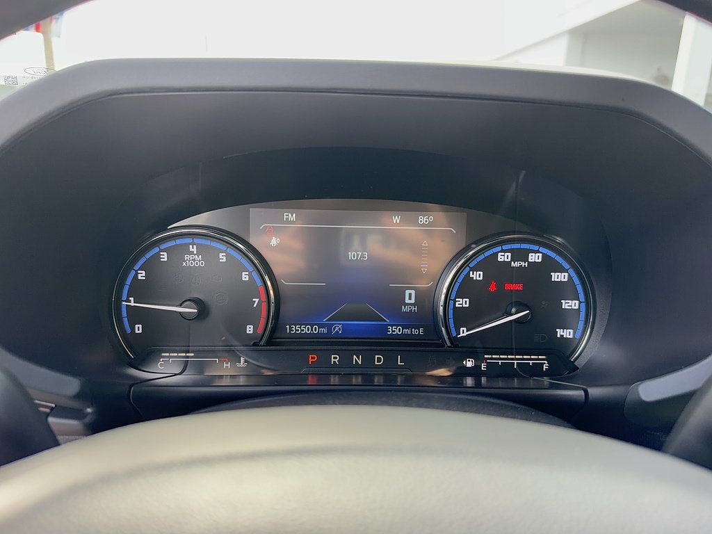 Certified 2024 Ford Bronco Sport Outer Banks AWD/4WD image 16