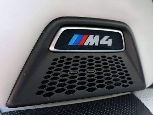 Used 2024 BMW M4 xDrive Competition w/ Executive Package AWD/4WD image 28