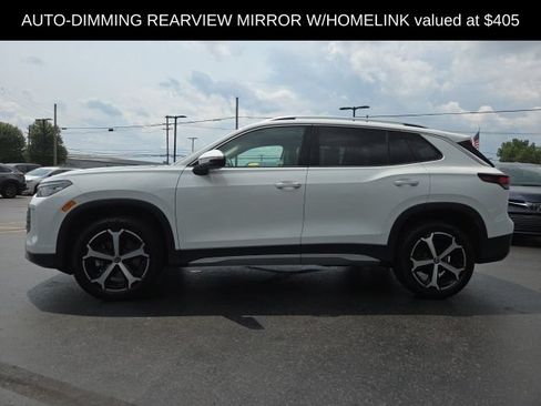 Used 2026 Volkswagen Tiguan SE AWD/4WD image 5