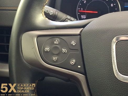 Used 2023 GMC Terrain AT4 AWD/4WD image 28