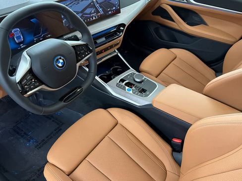 New 2026 BMW i4 eDrive40 w/ Parking Assistance Package RWD image 11