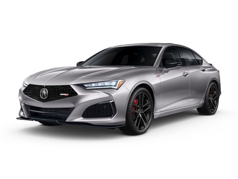 Used 2025 Acura TLX Type S AWD/4WD image 1