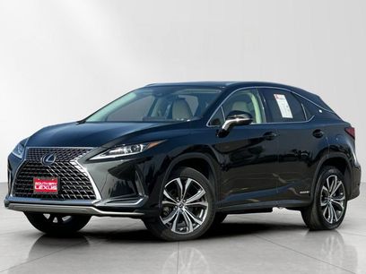 Used 2020 Lexus RX 450h AWD w/ Premium Package