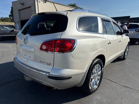 Used 2011 Buick Enclave CXL w/ LPO, Cargo Convenience Pkg AWD/4WD image 6
