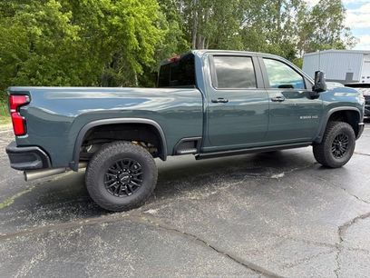 Certified 2025 Chevrolet Silverado 2500 ZR2 w/ Technology Package